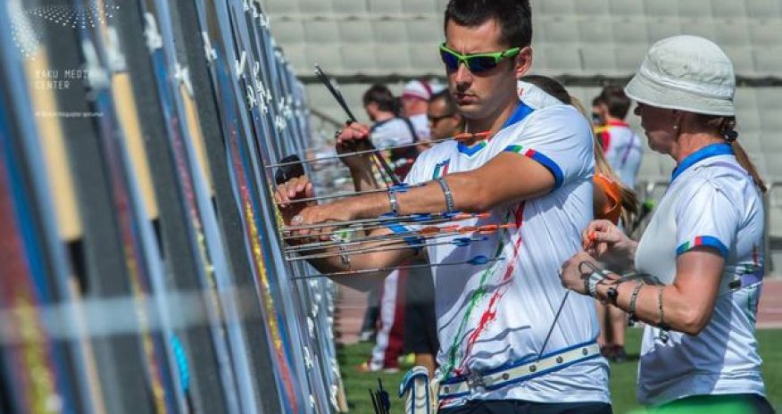 Прямой эфир с соревнований по стрельбе