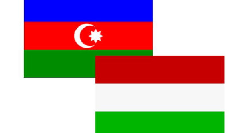 Hungarian House Speaker meets Azeri economy minister