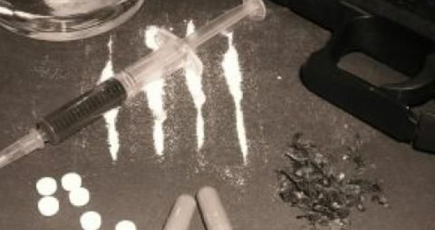 В Баку задержан торговец наркотиками