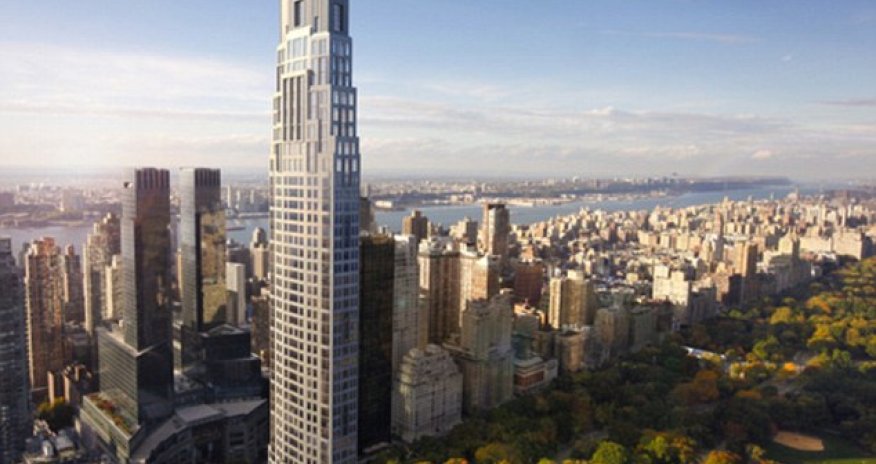Mystery billionaire to build $250million Manhattan penthouse