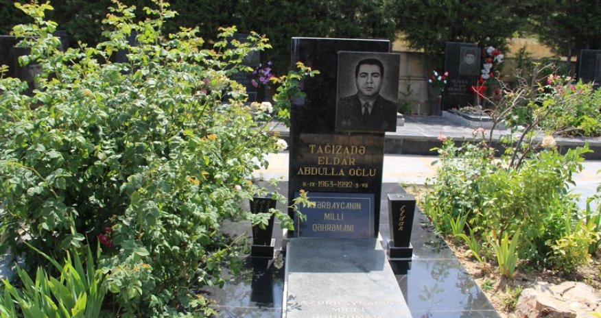 NO COMMENT: Забытые могилы азербайджанских героев