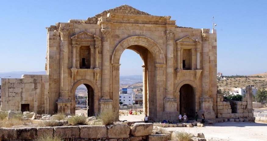 Путешествие по загадочной Иордании