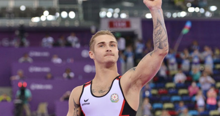 Азербайджан завоевал 14-ую золотую медаль