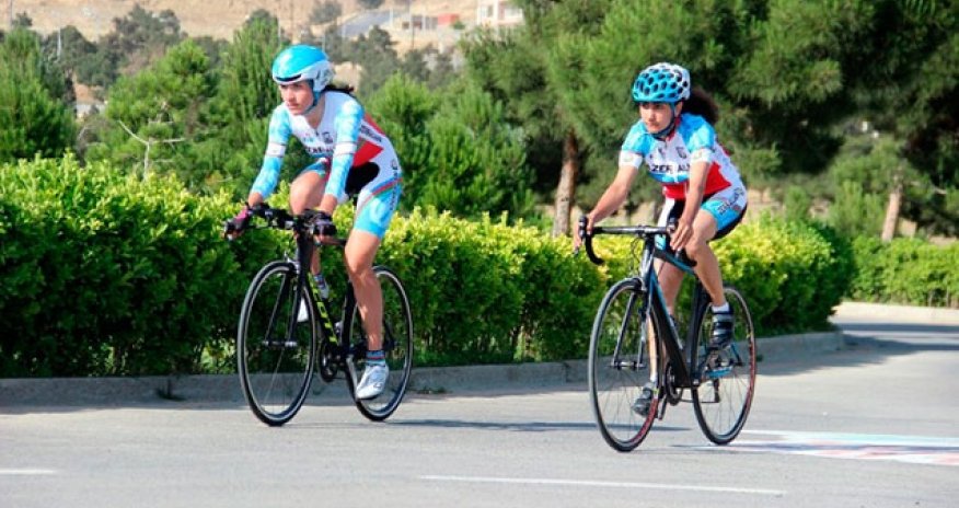 Velosipedçimiz 55-ci oldu