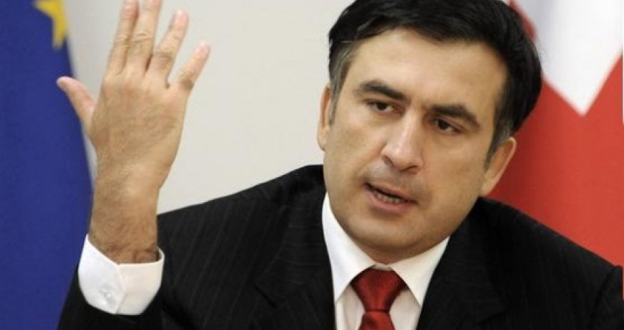 Saakaşvili: 