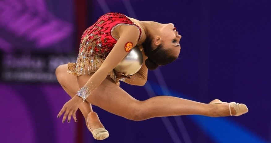 Необычные ФОТО Евроигр