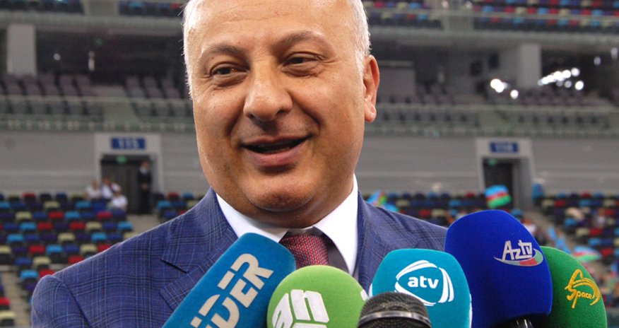 Altay Hasanov: Durunda's silver medal equal to gold medal
