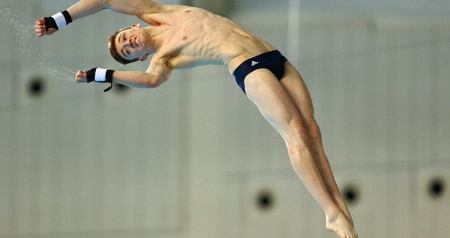 Baku 2015: Golden night for Great Britain's divers