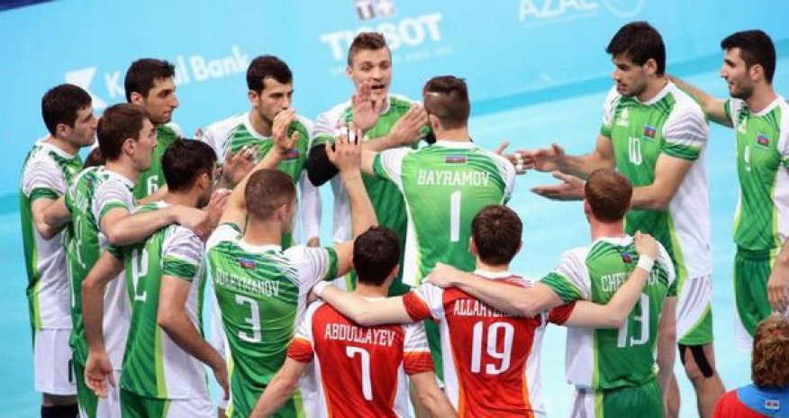 Азербайджан проиграл Турции