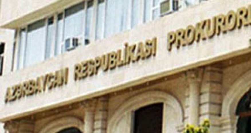 Провокация против профессора в Баку