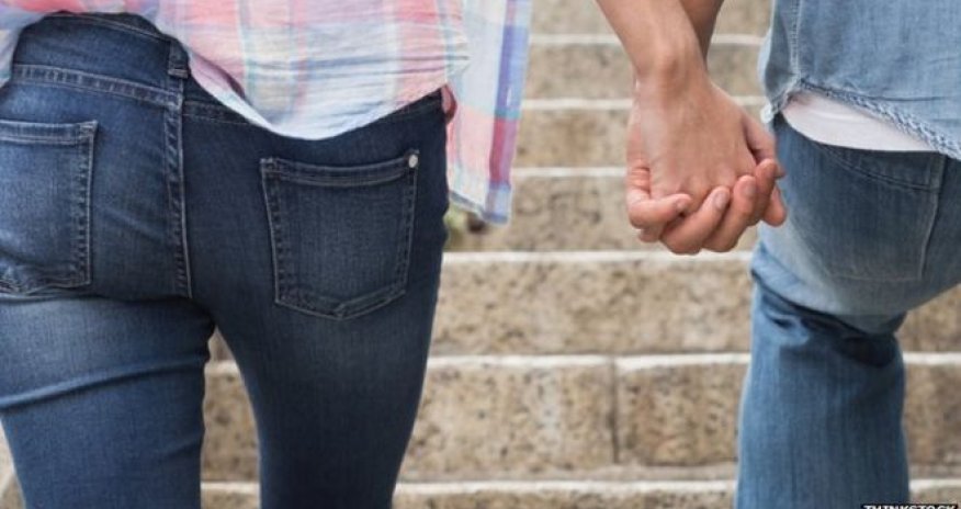 Skinny jeans given health warning