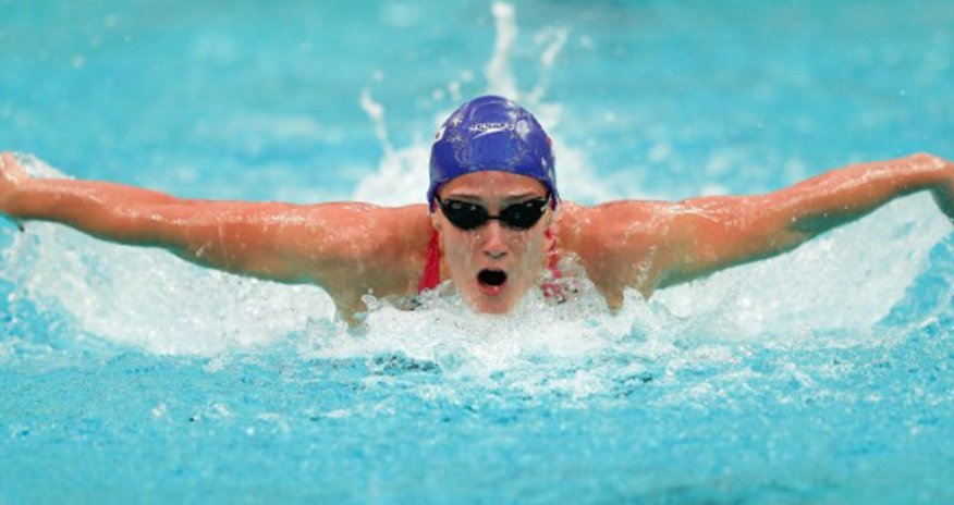 Russia's 'Little Phelps' is favourite to make waves