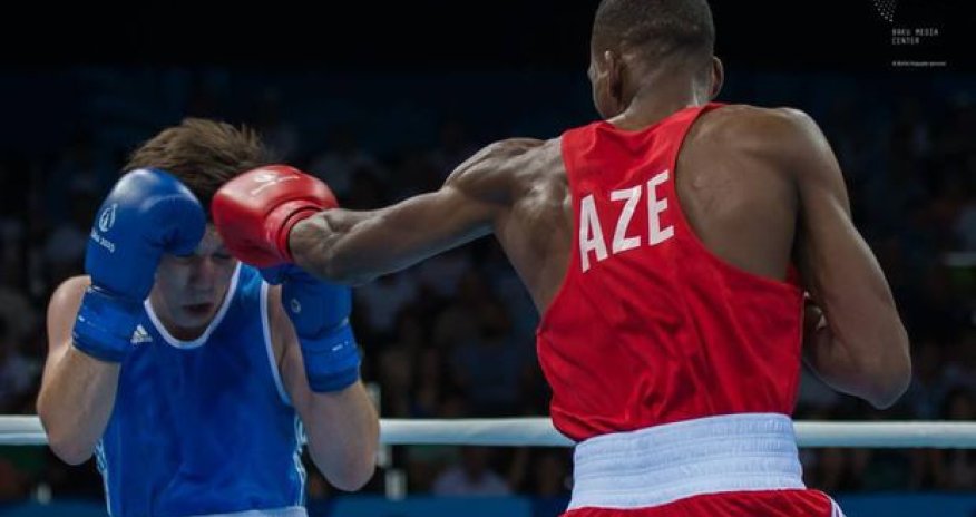 Прямой эфир: Соревнования по боксу