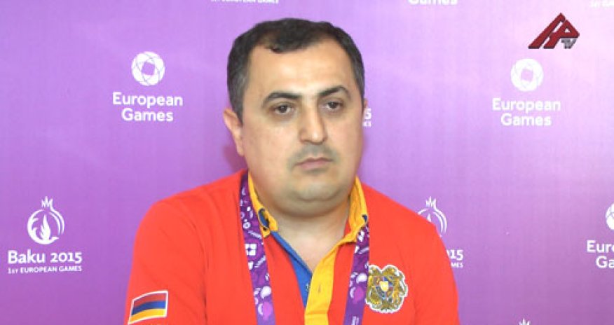 Армянской спортсменке оказана помощь в Баку