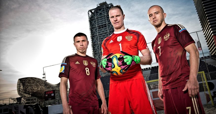 Beach Soccer at Baku 'better than the World Cup'