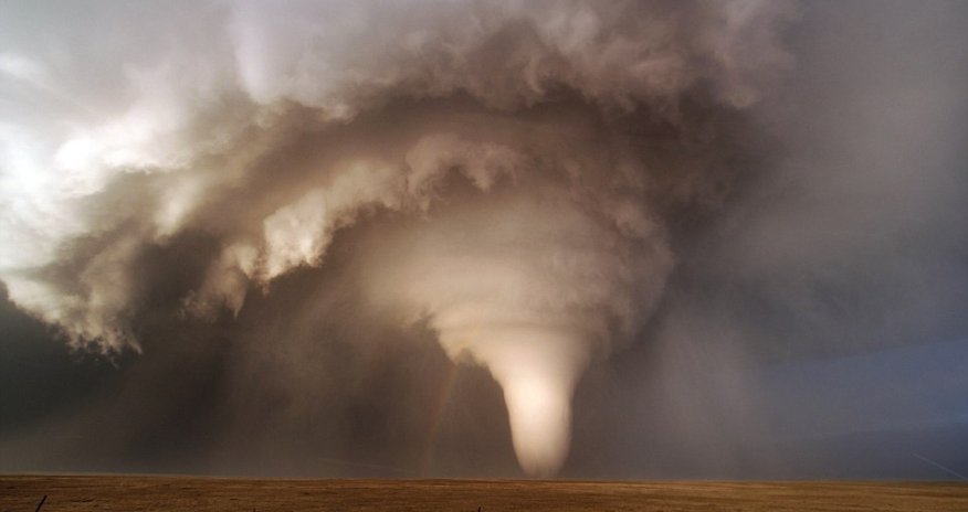 The reward for dicing with death