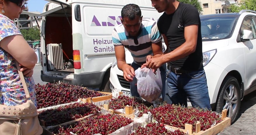 В ОБЪЕКТИВЕ: И вновь об уличной торговле