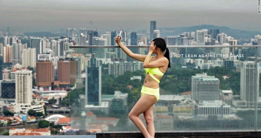 How smartphones are improving city life