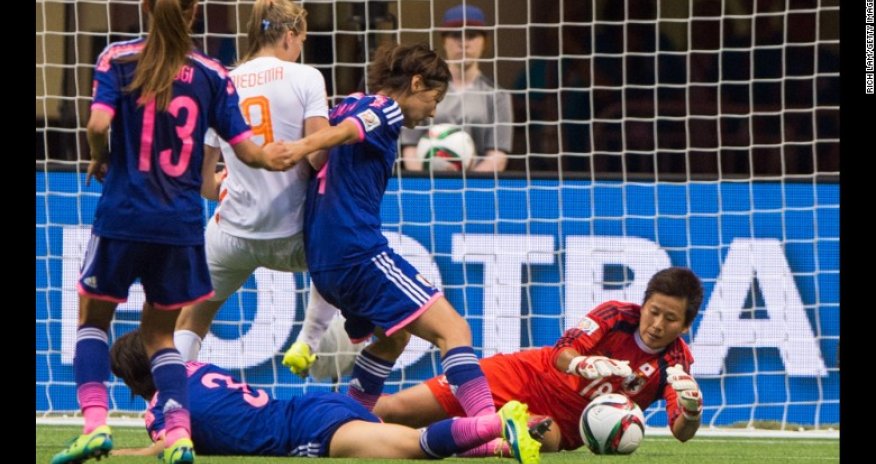 Women's World Cup 2015: Who are the top Twitter stars?