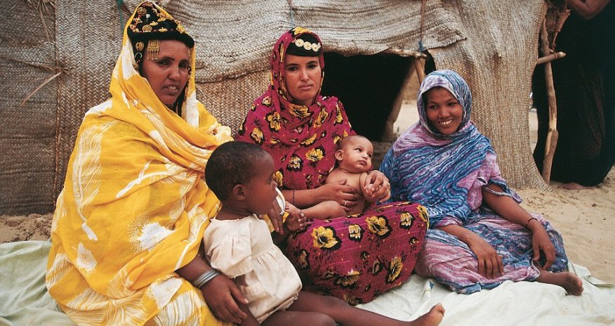 Islamic tribe where women embrace sexual freedoms