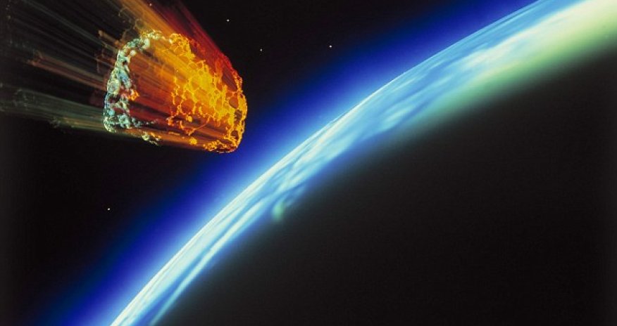 Nasa prepares for real-life Armageddon