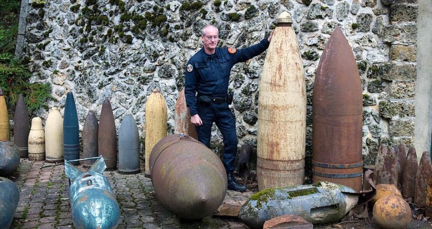 Inside the toxic grave of the longest battle in history