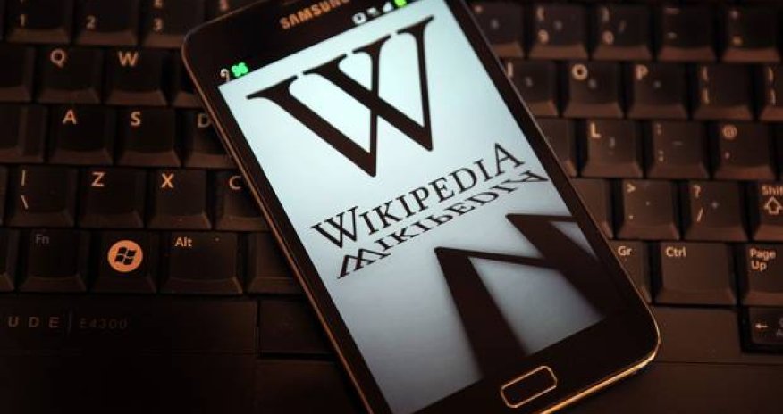 Wikipedia's most edited articles