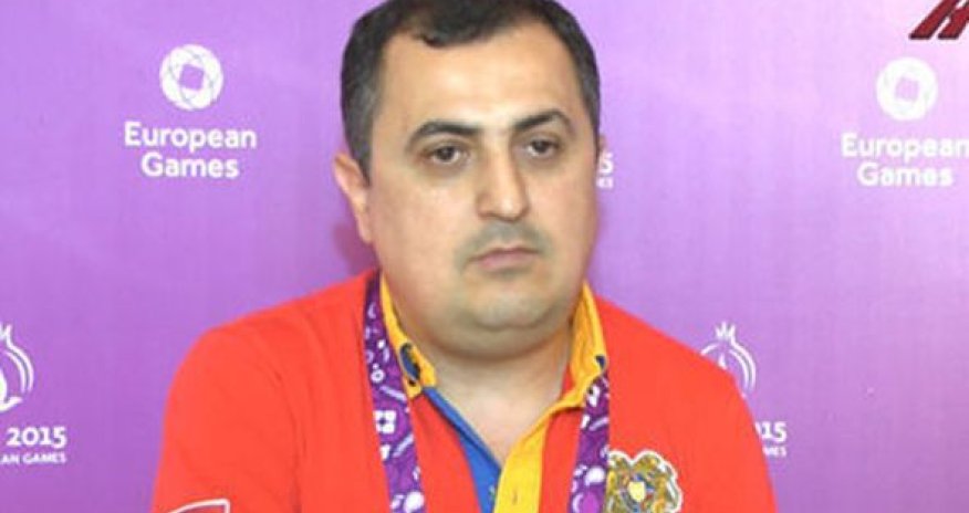 Армянcкие спортсмены довольны Евроиграми