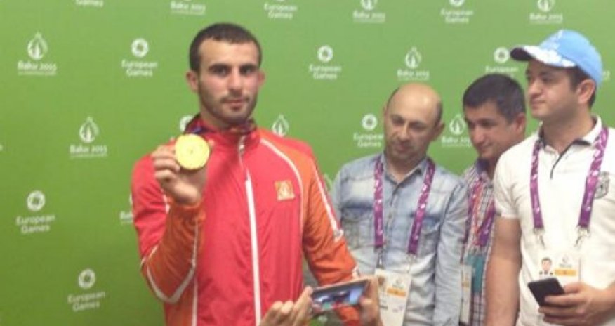 Эльвин Мурсалиев: «Я горд, так как вписал свое имя в историю Азербайджана»