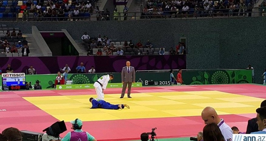 Tərlan Kərimov təsnifat mərhələsində məğlub oldu