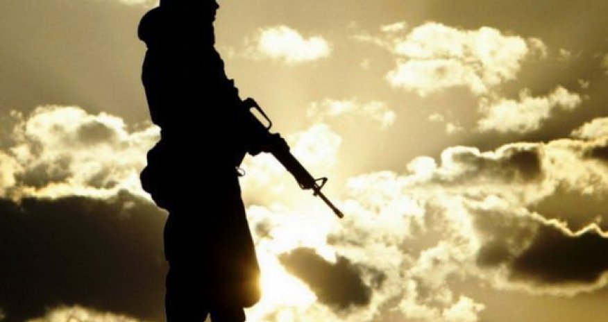 İtkin düşmüş hərbçilərin meyitləri aşkar olundu