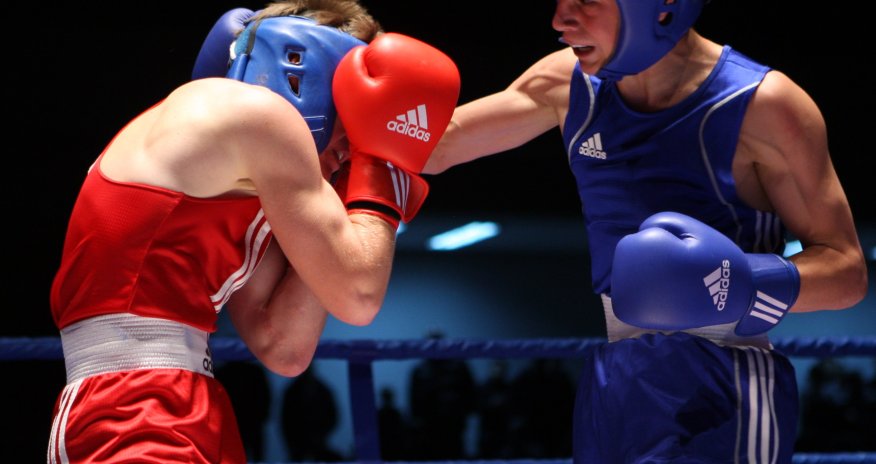 Три азербайджанских боксёра в финале