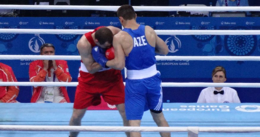 Азербайджанский боксер в шаге от титула