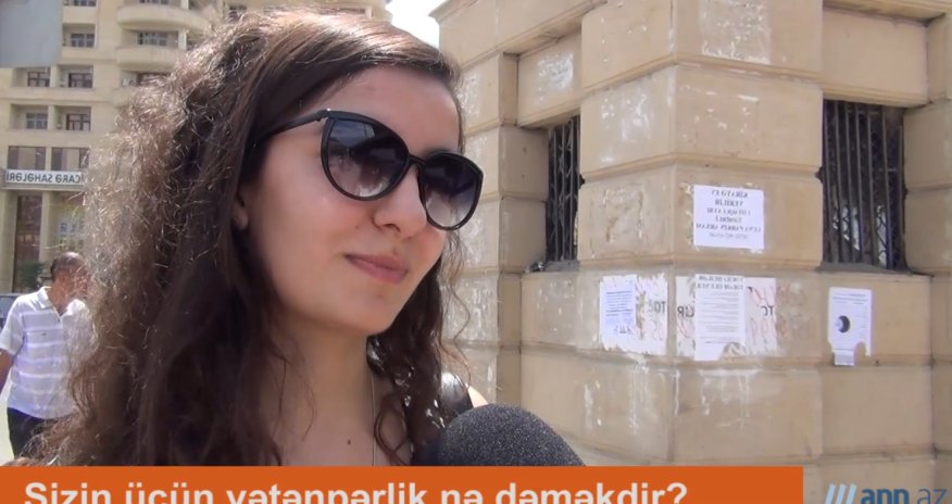 ОПРОС: Что ты сделал для Родины?