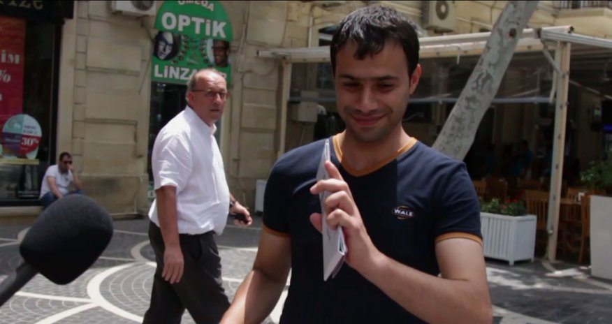 В ОБЪЕКТИВЕ: Почему люди боятся видеокамер?