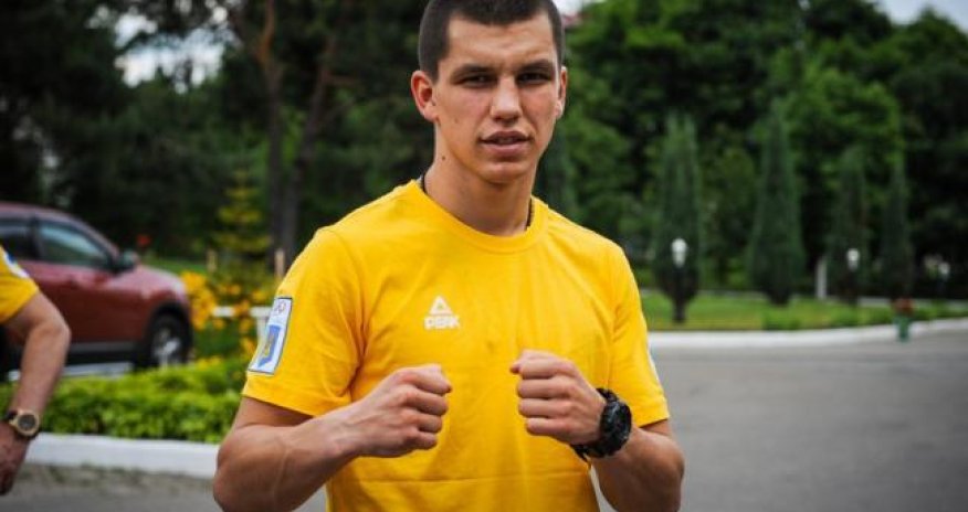 Украинский боксёр: «Я получил удовольствие от участия в Европейских играх»