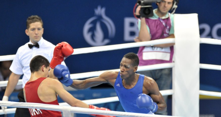 Стартовал 11-й день соревнований по боксу