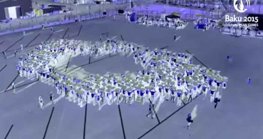 “Bakı 2015”in bağlanışı belə olacaq - VIDEO