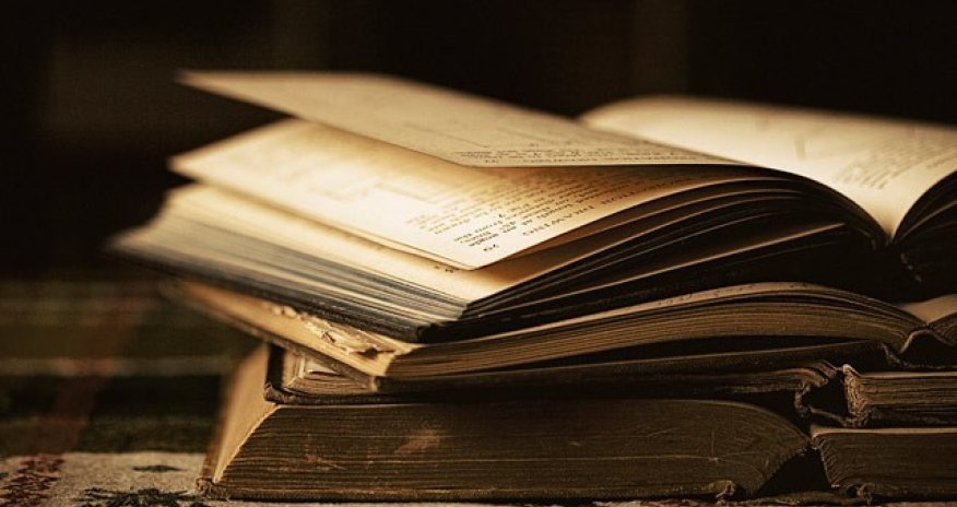 Dahilər bu kitabları oxuyub - Adlar