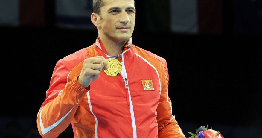 Bakı-2015: Oyunların XVI günündə 27 dəst medalın sahibi bəlli olub