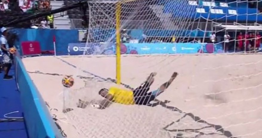 Azərbaycan futbolçuları uduzdu