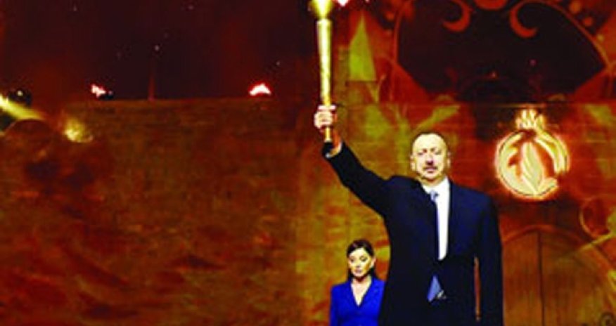 Növbəti Avropa Oyunlarının məşəli Bakıda yandırılacaq