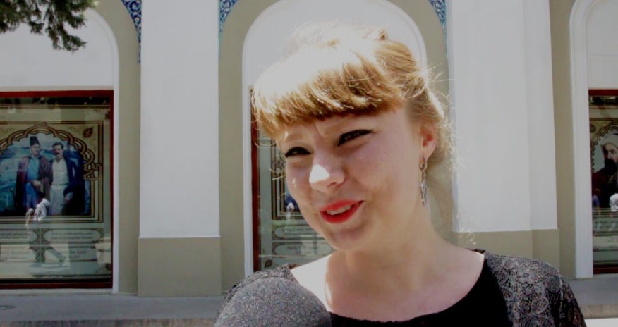 QƏFİL SUAL: İnternet-tanışlığa necə baxırsınız? - ANN.TV