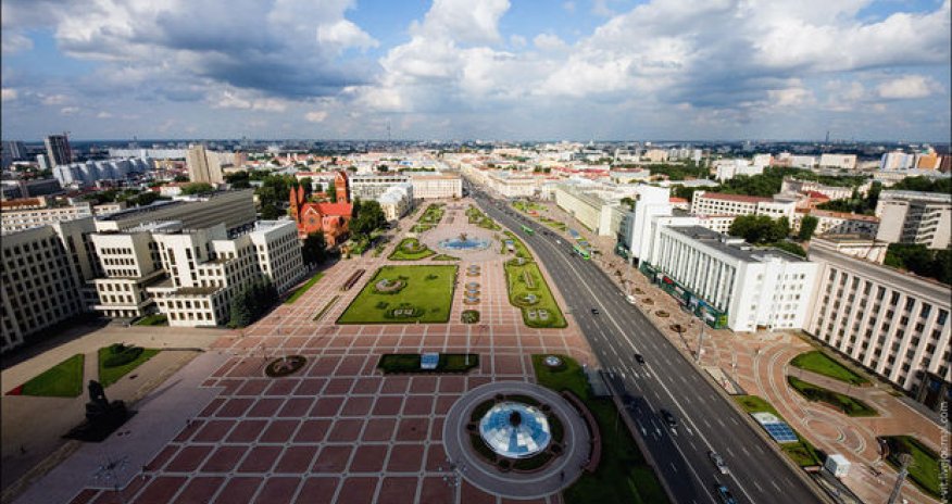 Беларусь претендует на Евроигры