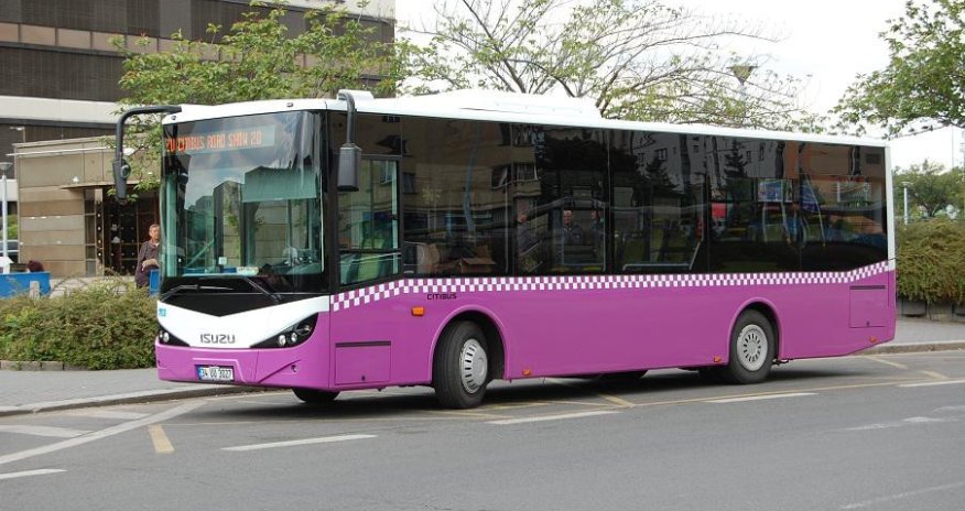 ​Bakıda bəzi avtobus marşrutları dəyişdiriləcək