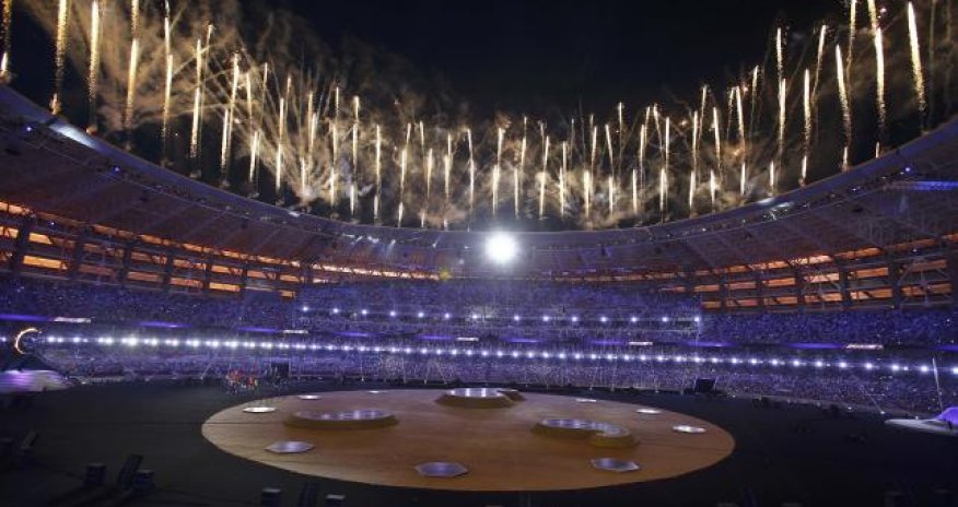 Ambitious Baku impresses but Games future remains uncertain