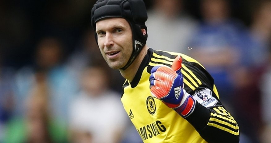 Cech thanks Abramovich from the 'bottom of my heart'