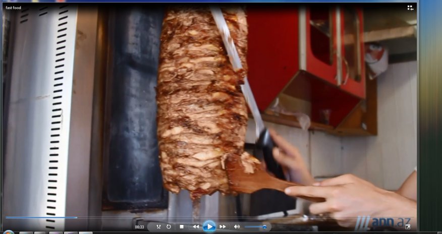 OBYEKTİVDƏ:Qidalanarkən ehtiyatlı olun! - ANN.TV