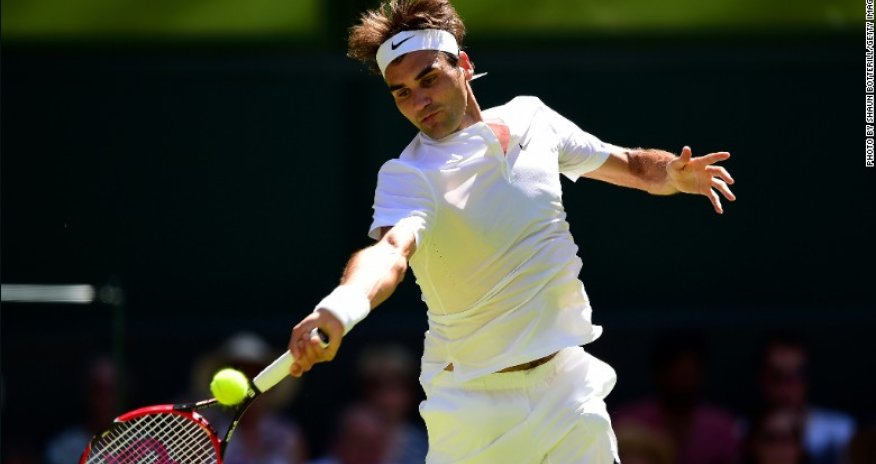 Roger Federer, Rafael Nadal not fazed by heatwave