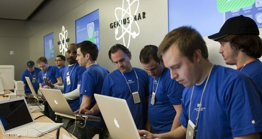 Apple interns earn $38 an hour - or $73,000 a year